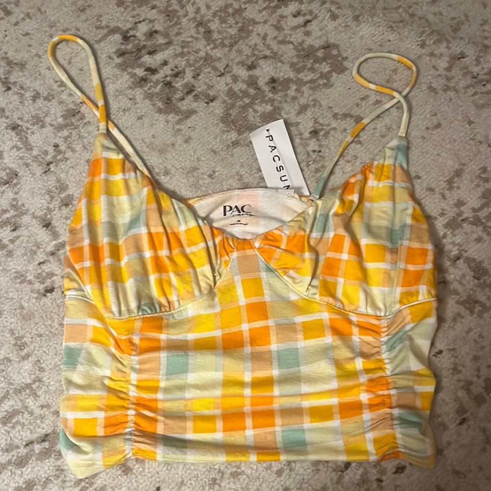 Pacsun tank